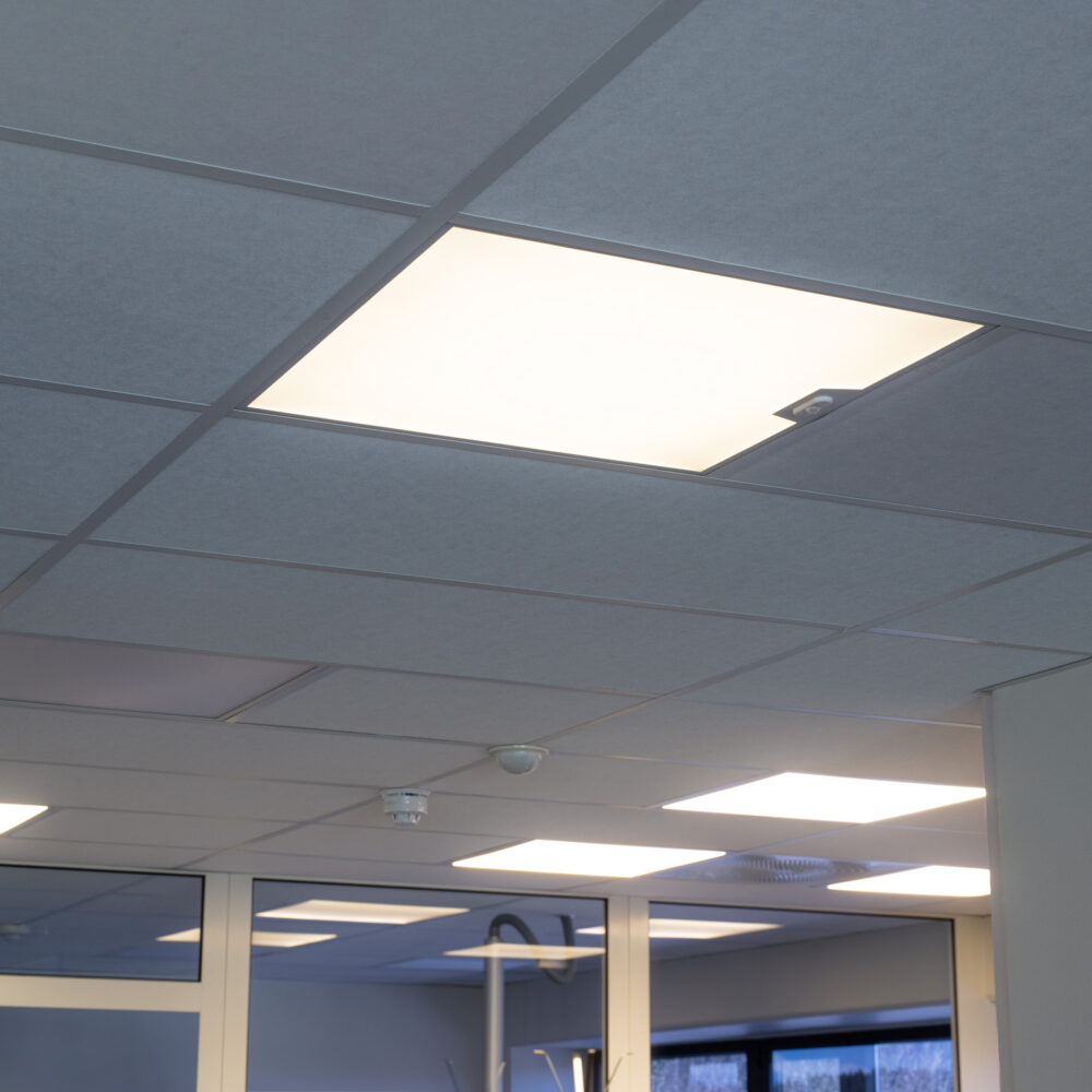 Switch Eco Panel 600x600 PIR-sensor MP #4