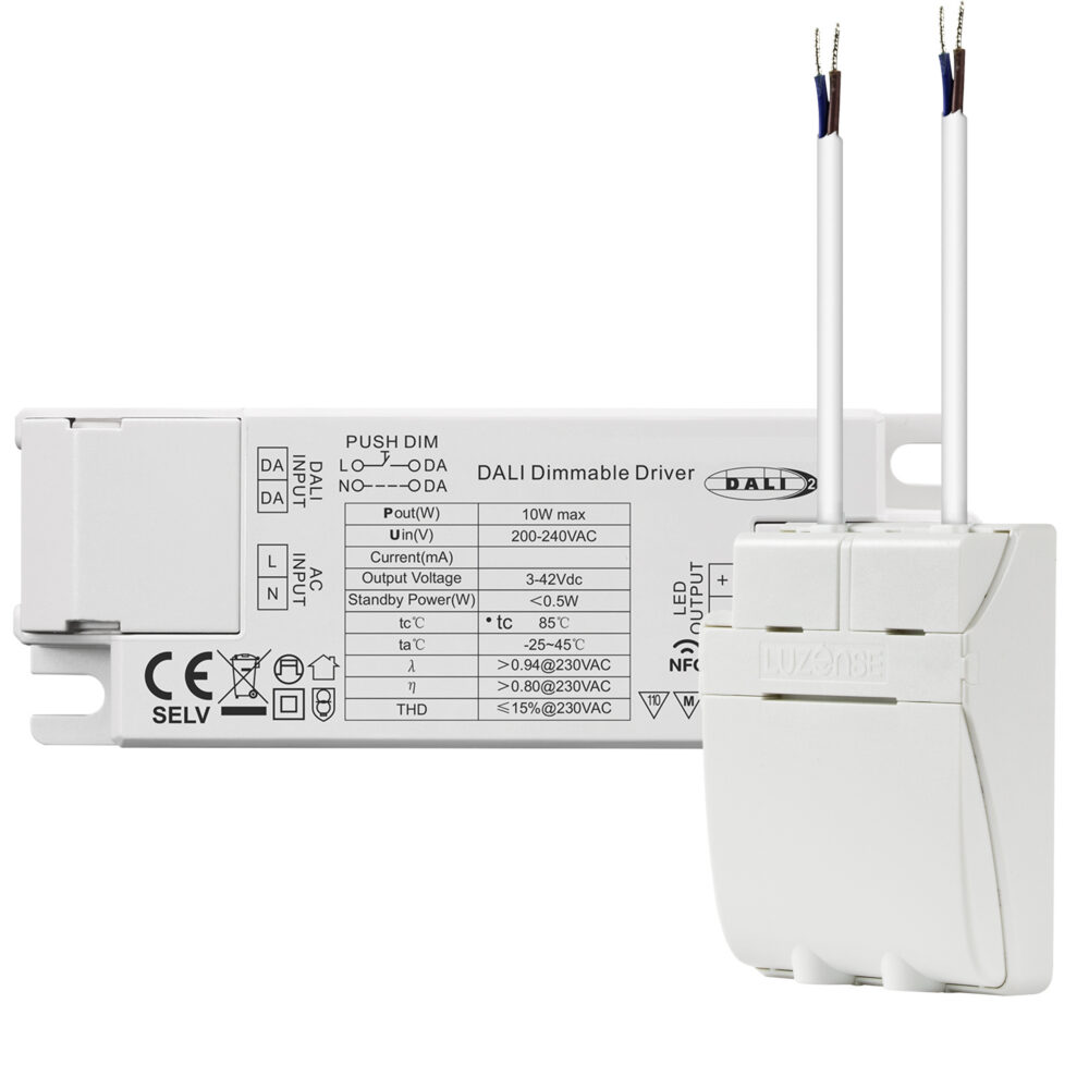 DALI Driver DT6 10W 350mA 5P Linect  #1