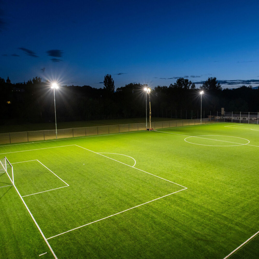 HiPower SP4 800W 112Klm 5000K Ra70 DALI #5