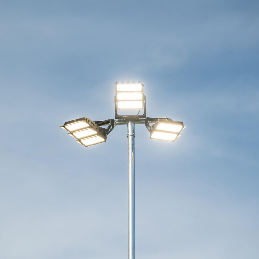 HiPower SP4 800W 112Klm 5000K Ra70 DALI #6