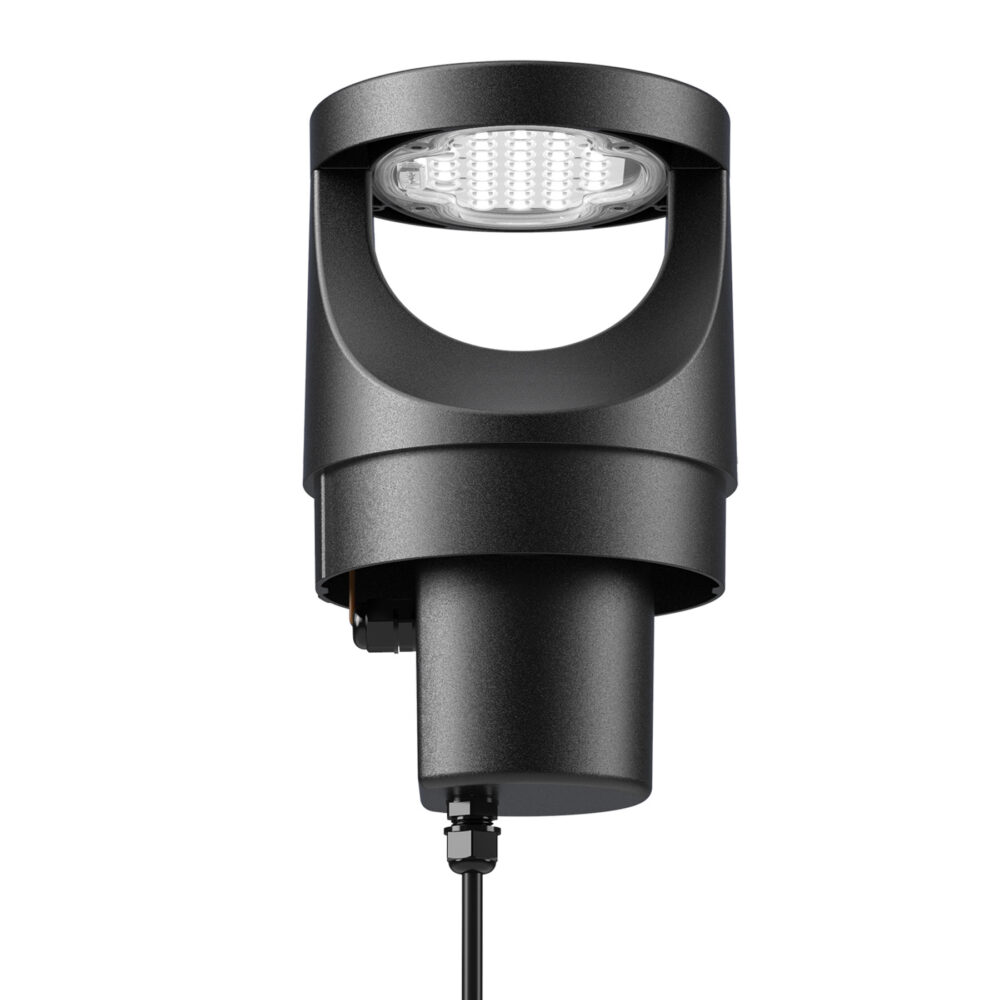 Lotus B hode 22W on/off 3CCT Sort #1