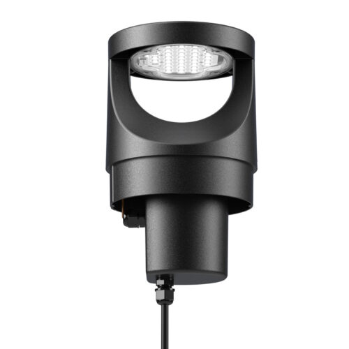 Lotus B hode 22W DALI 3CCT Sort