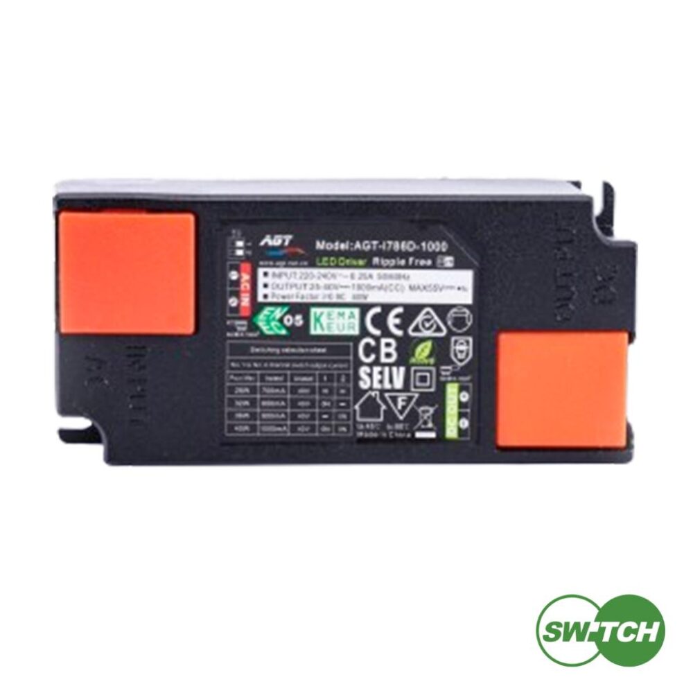 Switch Driver for LED Panel 1000mA (700/800/900/1000) LP2 #1