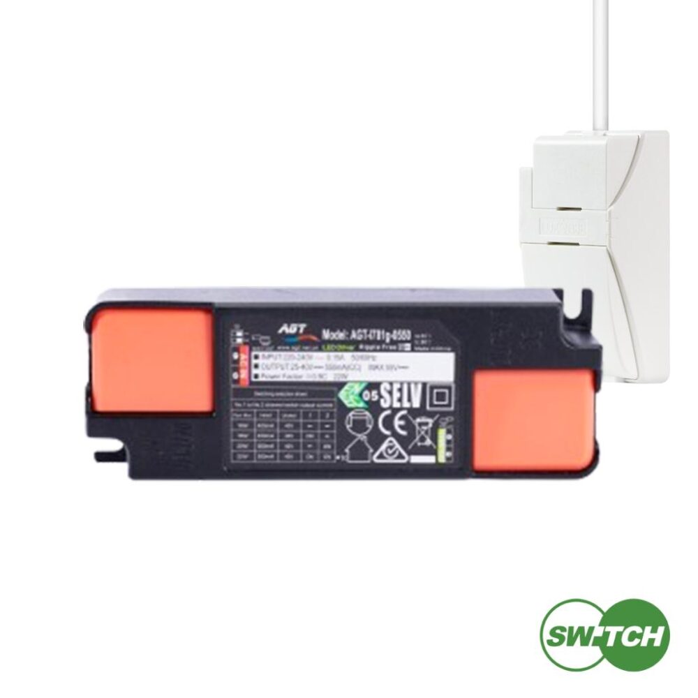 Switch Driver for LED Panel 1000mA (700/800/900/1000) Linect #1