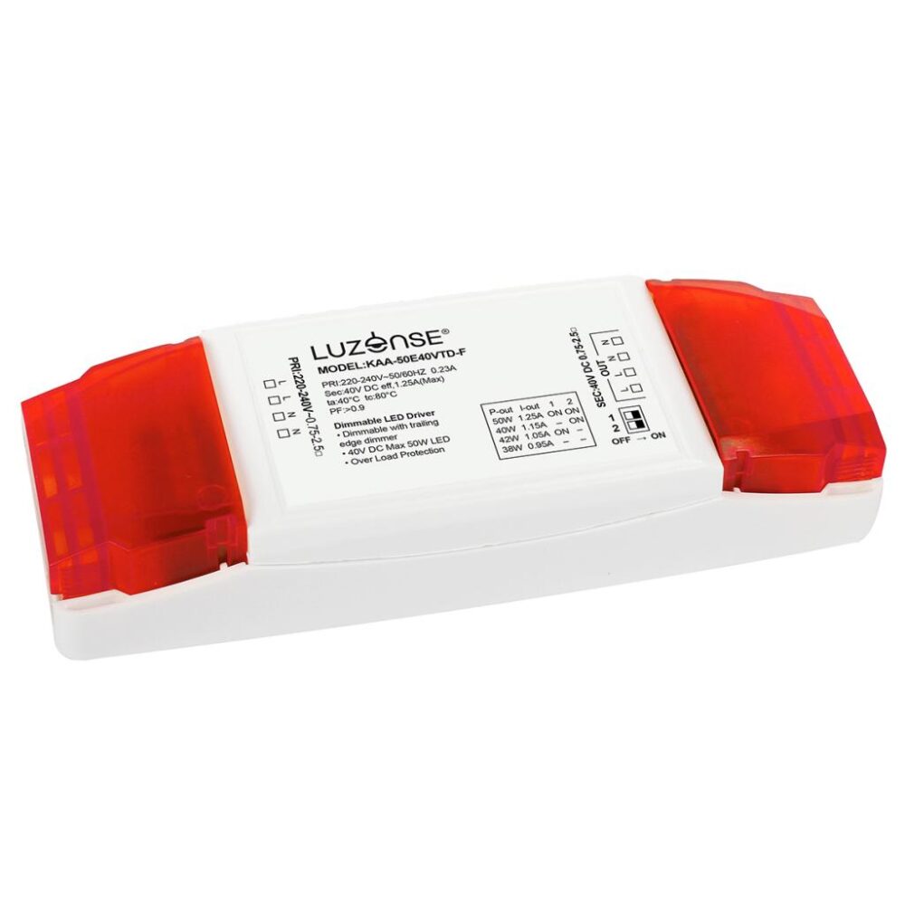 Switch Dimbar LED driver 50W 950mA LP2 #1
