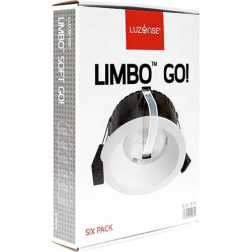 Limbo GO! 6x8W 700lm 3000K IP44 Hvit