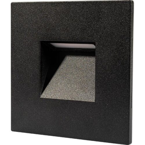 Orient Square 4W 2700K/3000K/WarmDim Sort