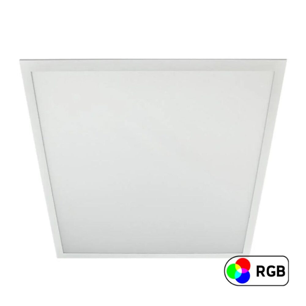 LED Panel 600x600 36W RGBW 4000lm OP #1