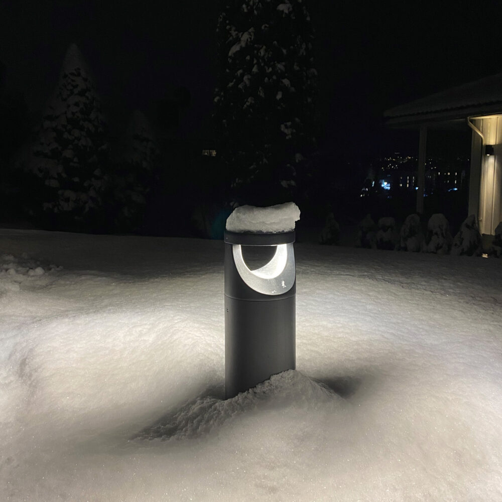 Lotus B hode 22W on/off 3CCT Sort #2