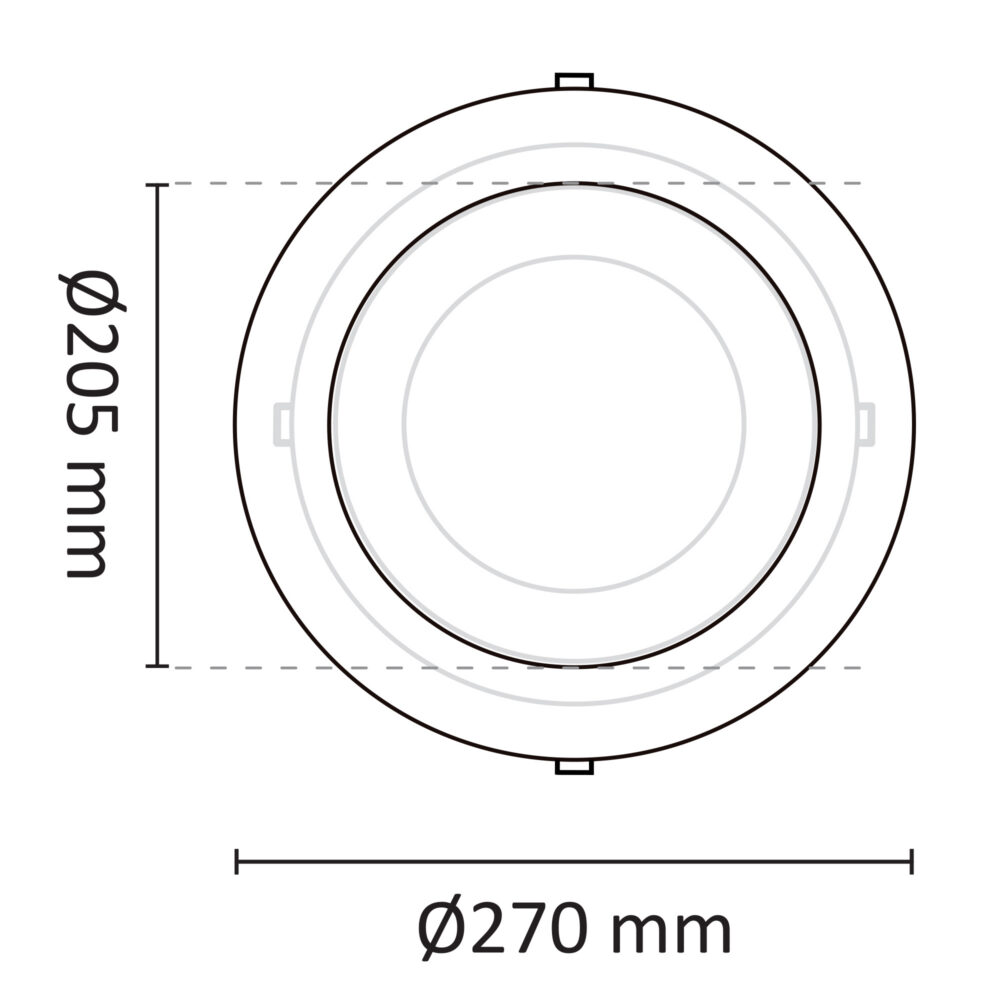Switch Soft Rehab ring Hvit #5