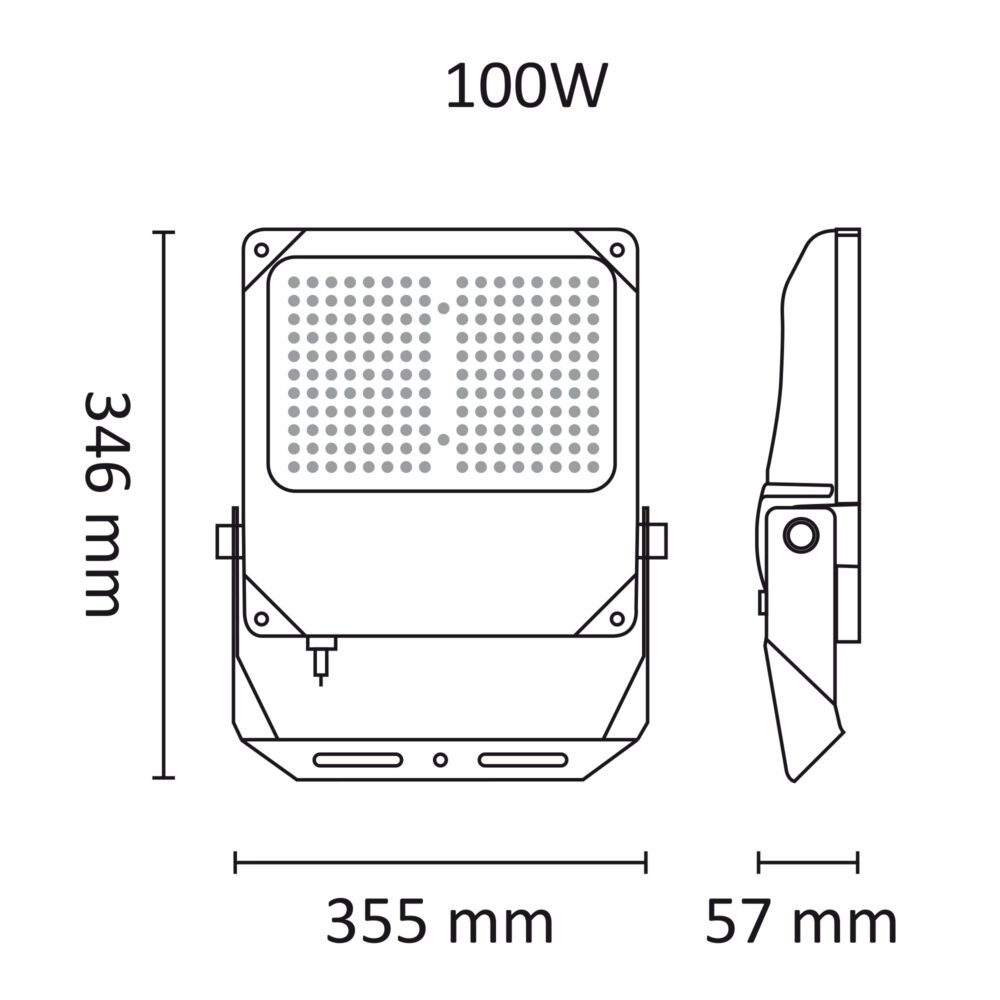 Switch Marina 100W 15000lm 3CCT #3
