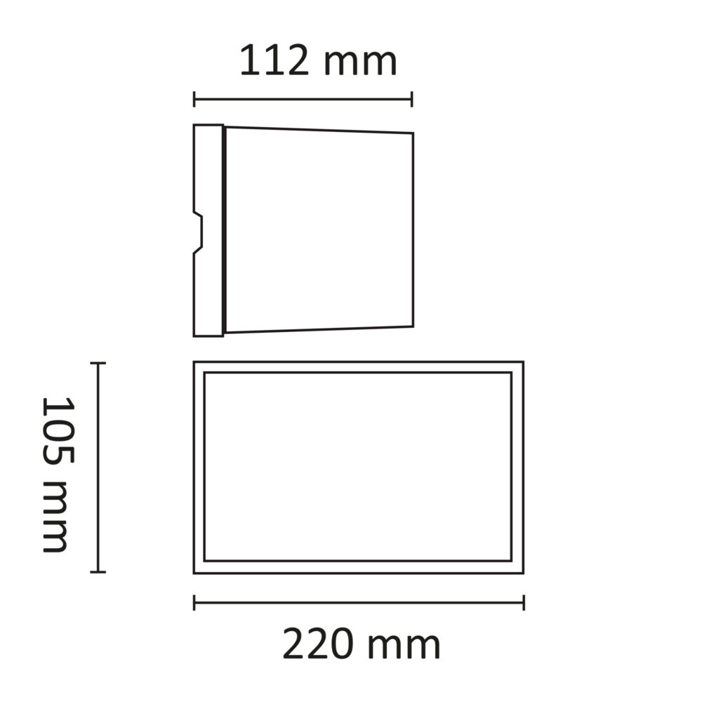 Case 1x12W Asym 3CCT Sort #3