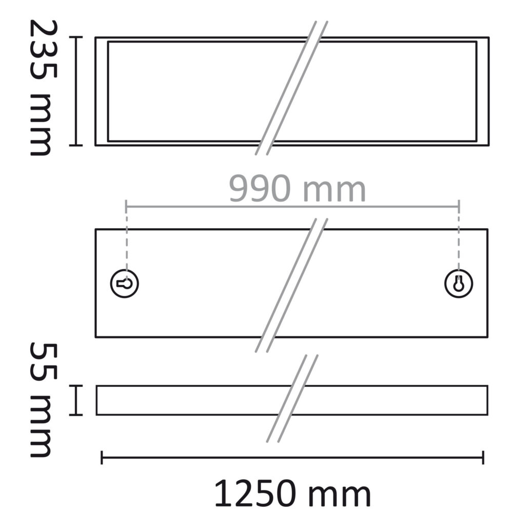 Switch Activa XL 1250 4100lm Dim 3000/4000K MP #2