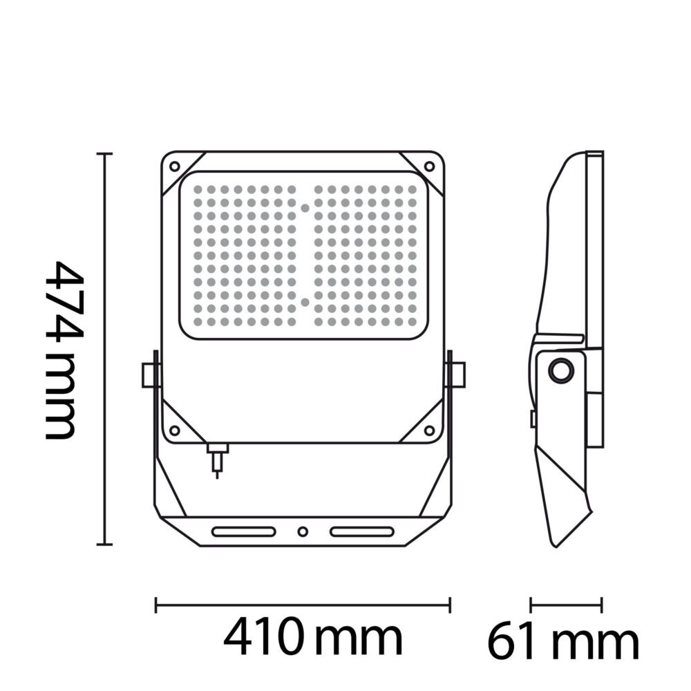 Switch Marina 200W 30000lm 3CCT #4