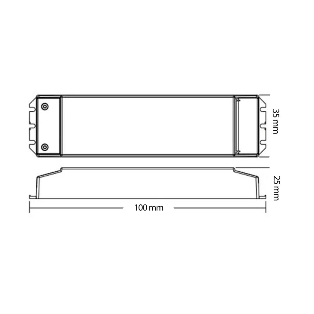 DALI Driver DT6 10W 350mA 5P Linect  #2