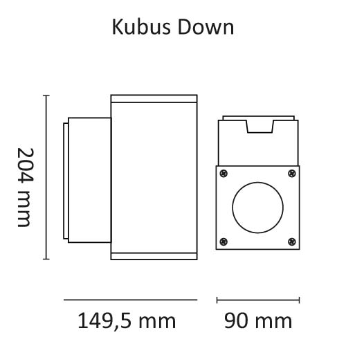 5253 kubus down mal