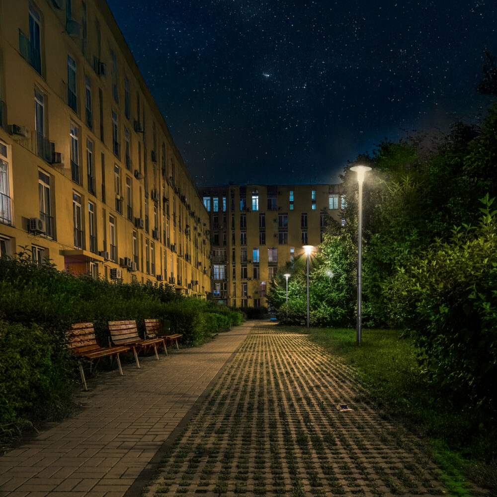 Switch Park 2200/3000/4000K 40W Ø60 #8