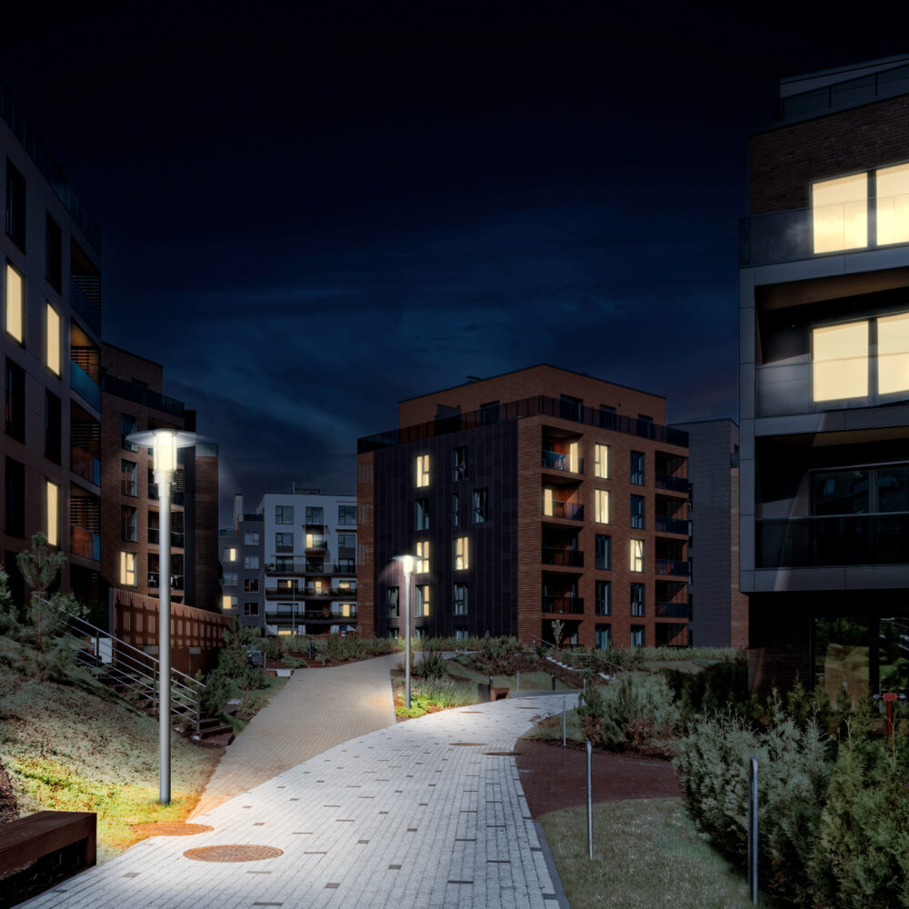 Switch Park 2200/3000/4000K 40W Ø60 #9