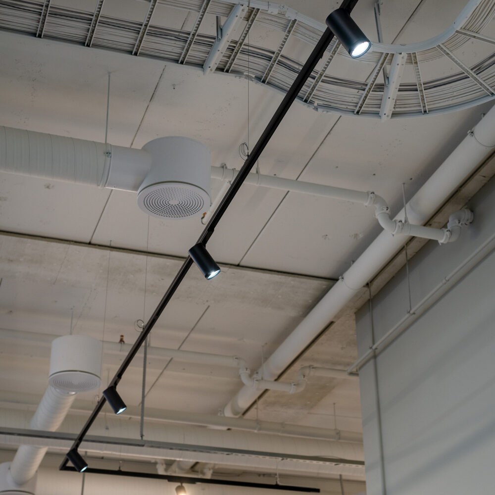 Switch Spot 3T Zoom 2700/3000/4000K Sort #5